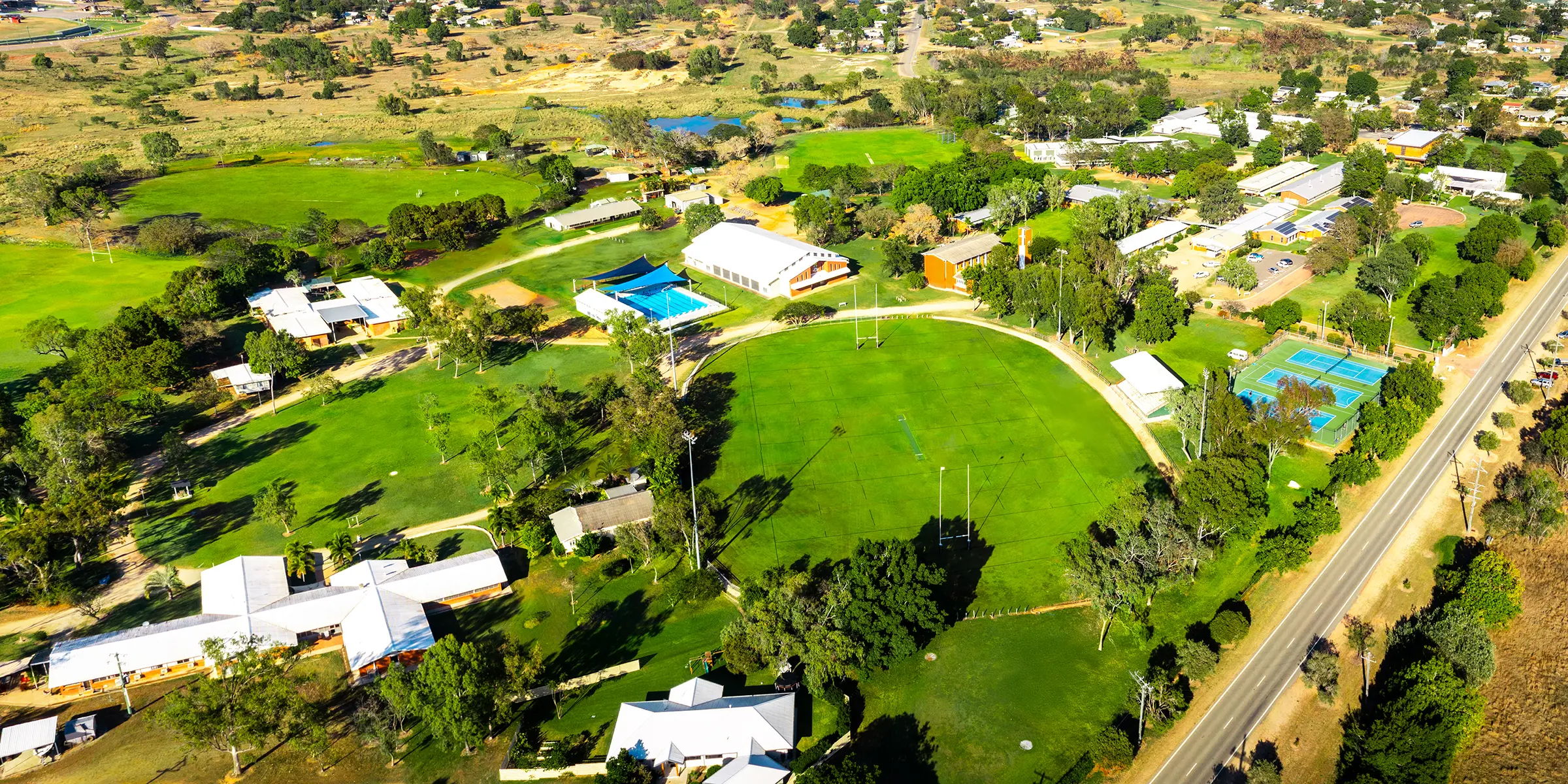 Explore Our Facilities